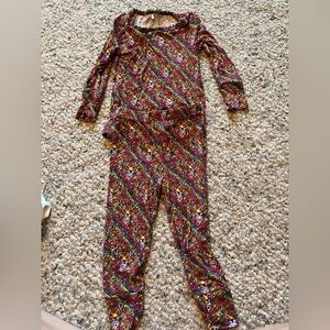 Lisa frank posh peanut pajamas